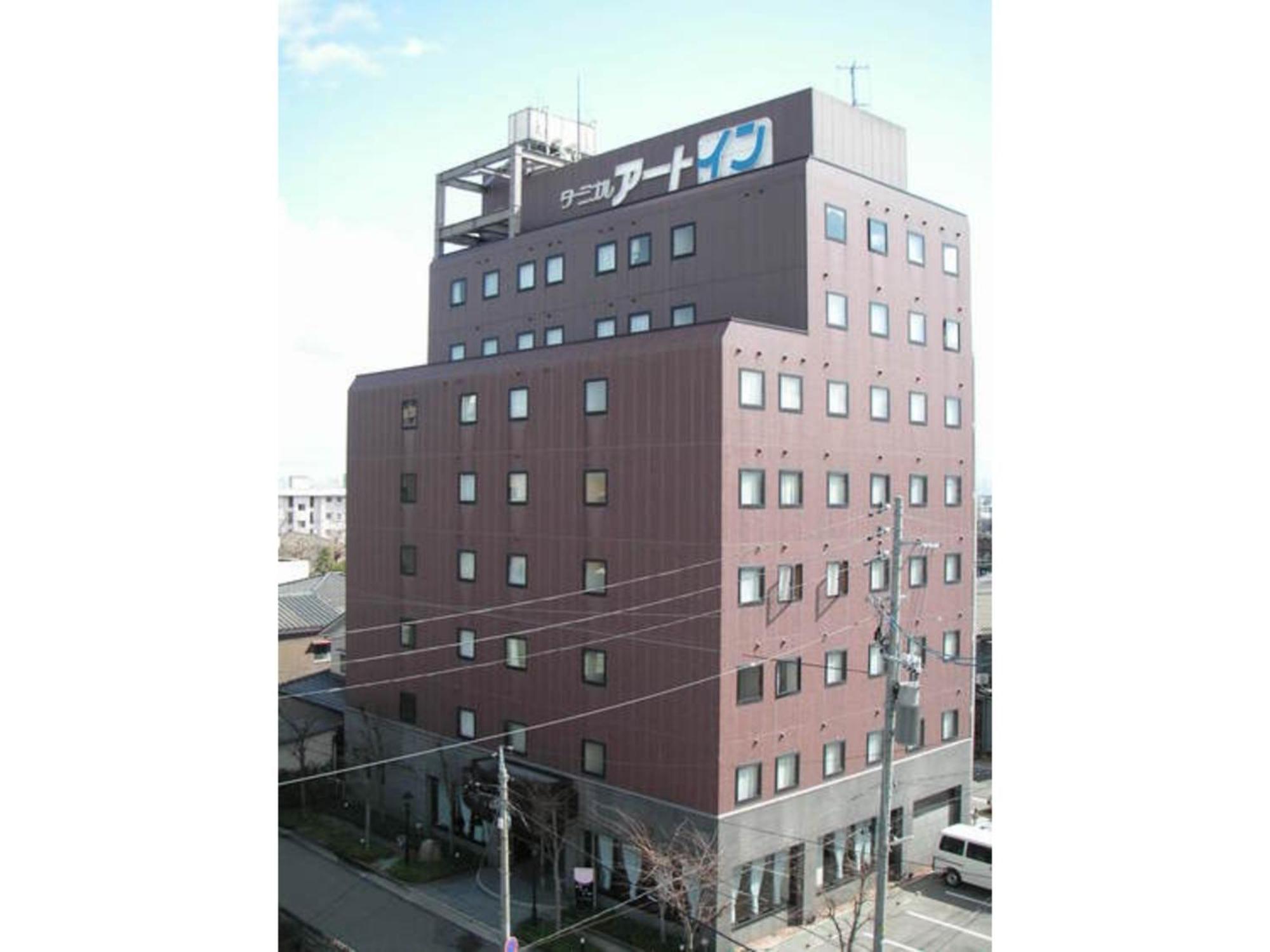 Terminal Art Inn - Vacation Stay 97402V Niigata Exterior photo